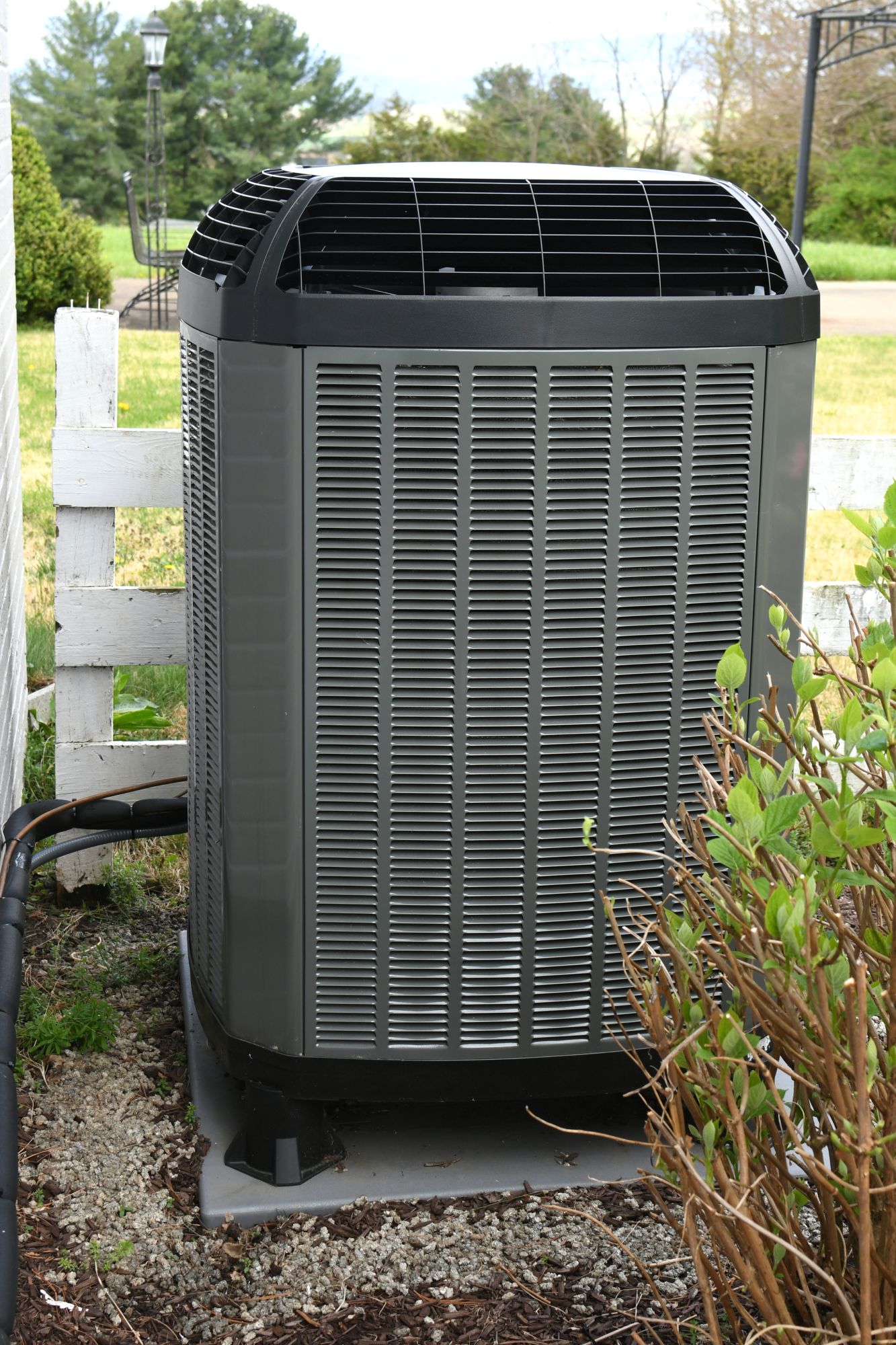 HVAC equipment serviced by Universal Air