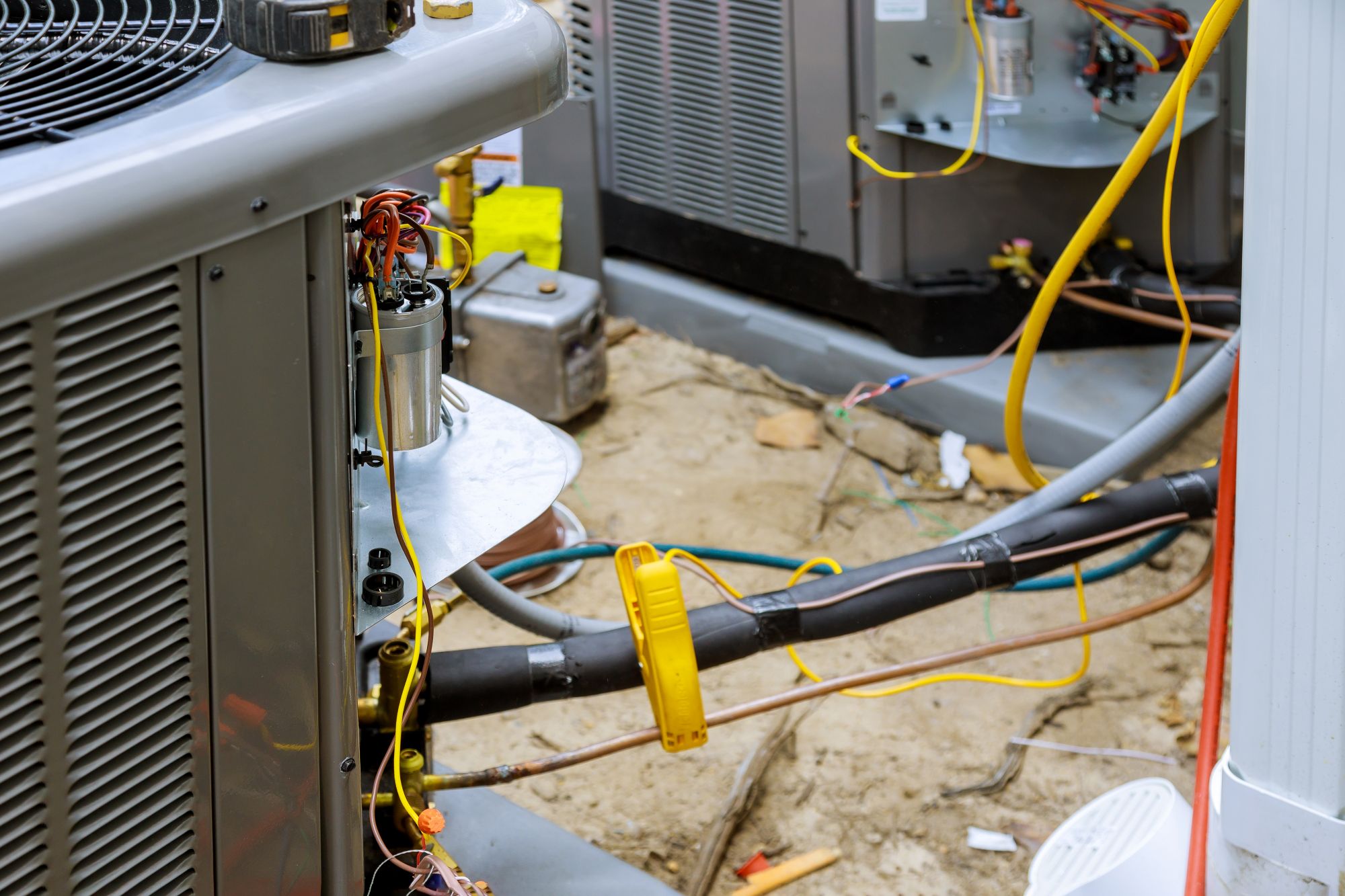 HVAC repair and upgrade service from Universal Air