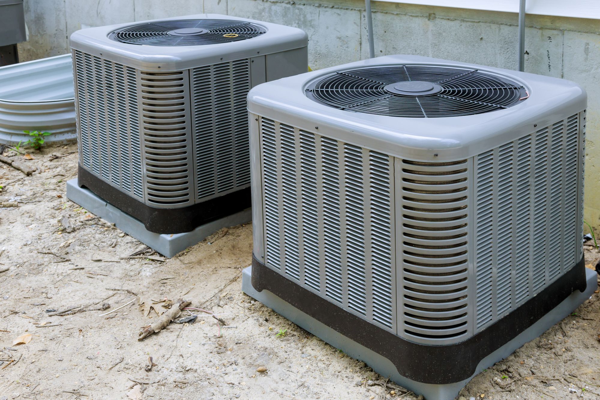 Residential HVAC service from Universal Air